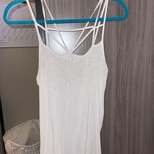 American Eagle Soft & Sexy Slub Tank Size: M